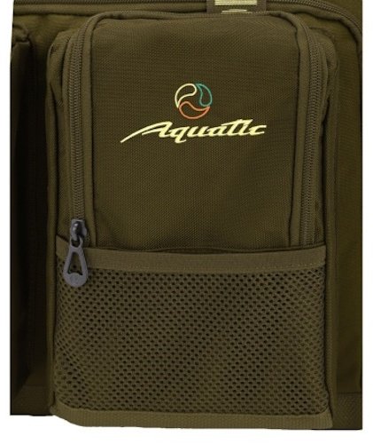 Сумка Aquatic С-1-60 хаки купить,NaN