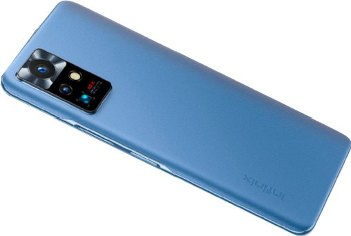 Смартфон Infinix Zero X Neo 8/128Gb Blue купить,NaN