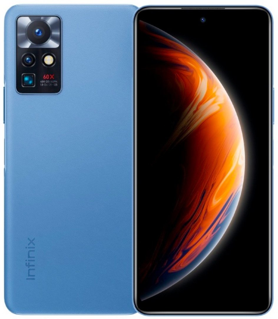 Смартфон Infinix Zero X Neo 8/128Gb Blue купить,NaN