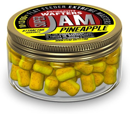 Прикормка FFEM WPN-1013 ананас 0.07 кг купить,NaN