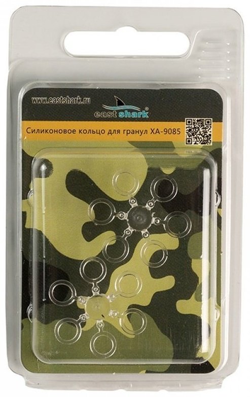 EastShark Силиконовое кольцо для гранул XA-9085