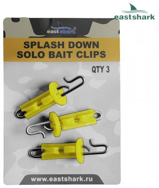 Клипса East Shark 103363
