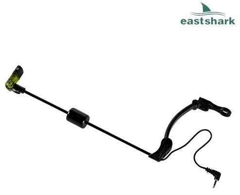 Сигнализатор поклевки EastShark SX-1 321419 желтый купить,NaN
