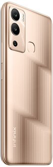Смартфон Infinix Hot 12i 4/64Gb Gold купить,NaN