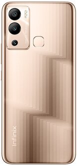 Смартфон Infinix Hot 12i 4/64Gb Gold купить,NaN