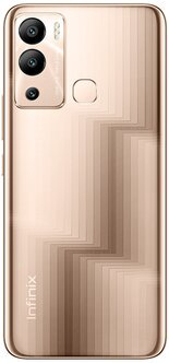 Смартфон Infinix Hot 12i 4/64Gb Gold купить,NaN