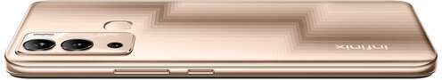 Смартфон Infinix Hot 12i 4/64Gb Gold купить,NaN