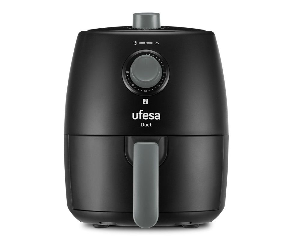 Аэрогриль Ufesa AF2050 Duet 72805355 черная купить,NaN