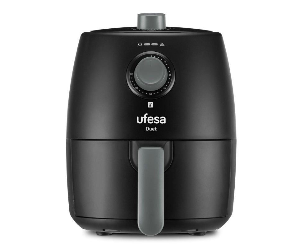Аэрогриль Ufesa AF2050 Duet 72805355 черная купить,NaN