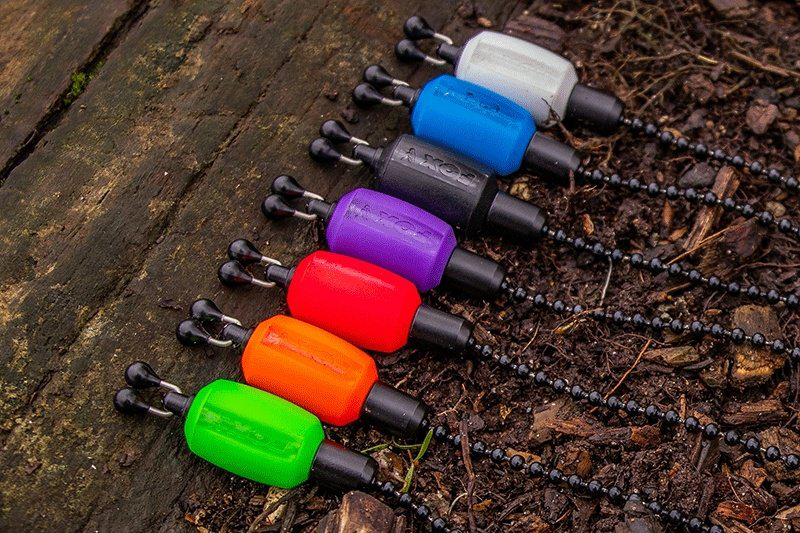 Сигнализатор поклевки FOX Black Label Dinky Bobbins CBI126 купить,NaN