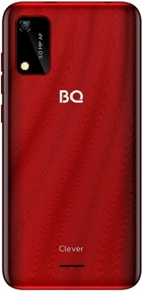 Смартфон BQ BQ-5745L Clever 32Gb Red купить,NaN