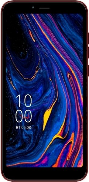 Смартфон BQ BQ-5745L Clever 32Gb Red купить,NaN