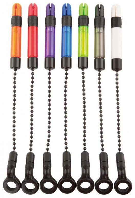 Сигнализатор поклевки FOX Black Label Slik Bobbin Red CBI054 купить,NaN