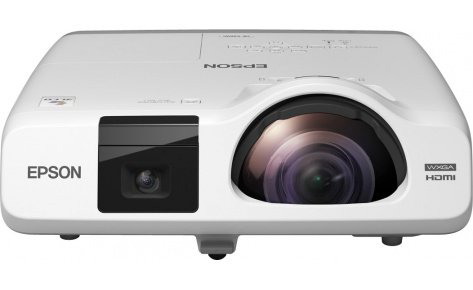 Проектор Epson EB-536Wi белый