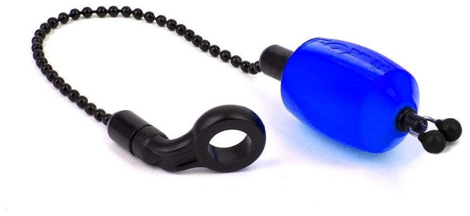 Сигнализатор поклевки FOX Black Label Dumpy Bobbins Blue CBI100