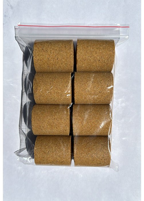 Прикормка FishXsize tehno19 Виноград 0.5 кг