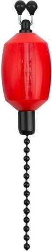 Сигнализатор поклевки FOX Black Label Dumpy Bobbin CBI097 красный