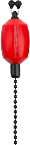 Сигнализатор поклевки FOX Black Label Dumpy Bobbin CBI097 красный