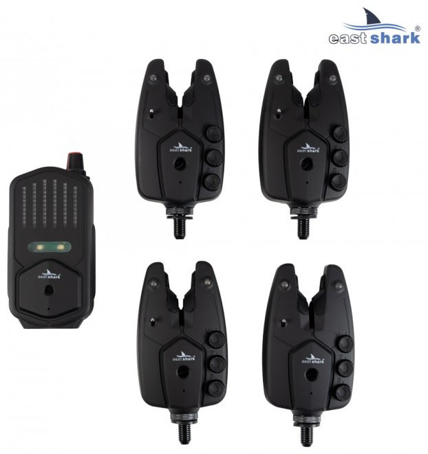 Сигнализатор поклевки East Shark электронный 5014441 купить,NaN