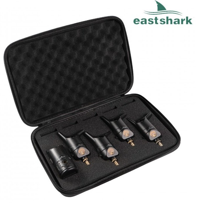 Сигнализатор поклевки EastShark электронный 505098 купить,NaN