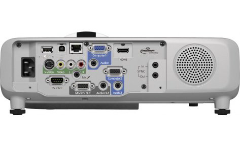 Проектор Epson EB-536Wi белый купить,NaN