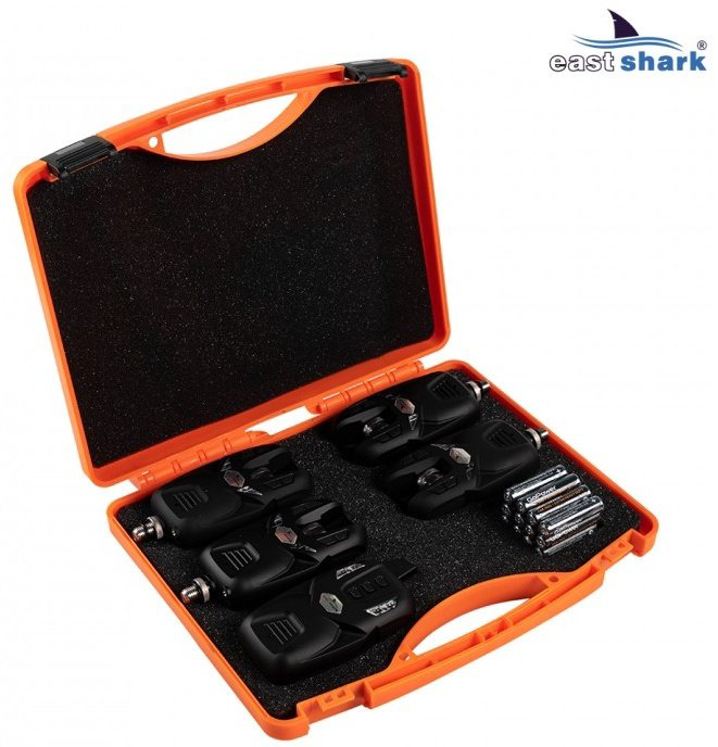 Сигнализатор поклевки EastShark 5010551 купить,NaN