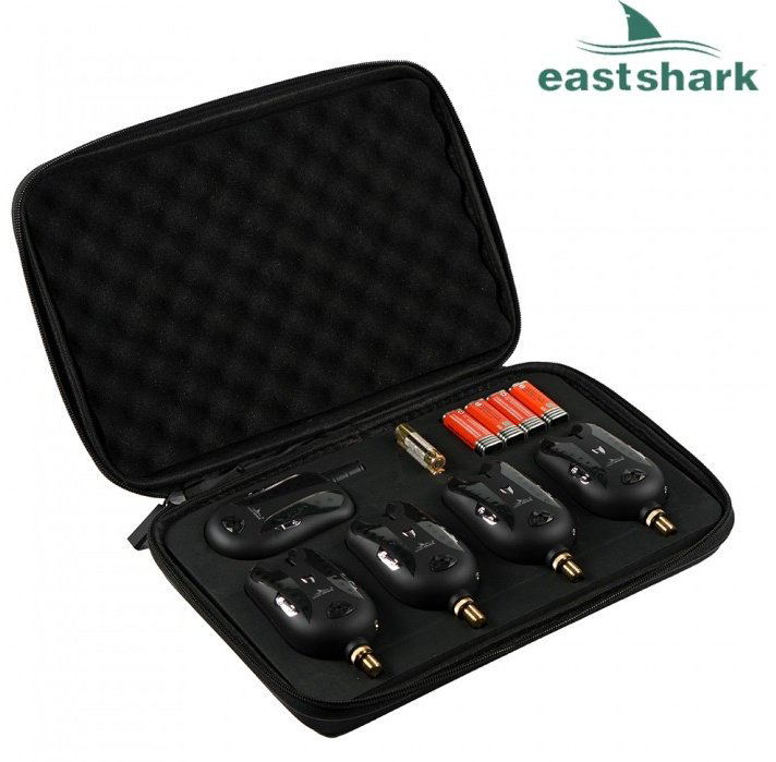 Сигнализатор поклевки EastShark 501009 купить,NaN
