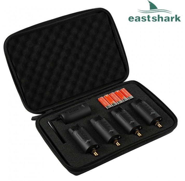 Сигнализатор поклевки EastShark 501010 купить,NaN