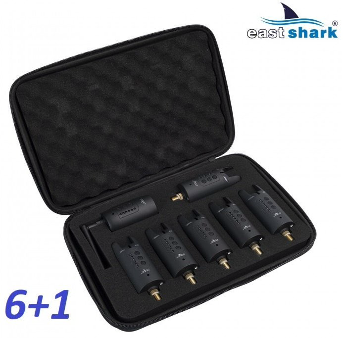 Сигнализатор поклевки EastShark 5010106 купить,NaN