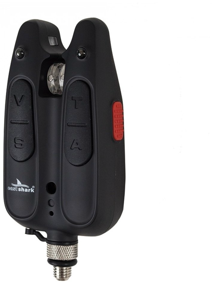Сигнализатор поклевки EastShark SP 02 Yellow 502032 черный
