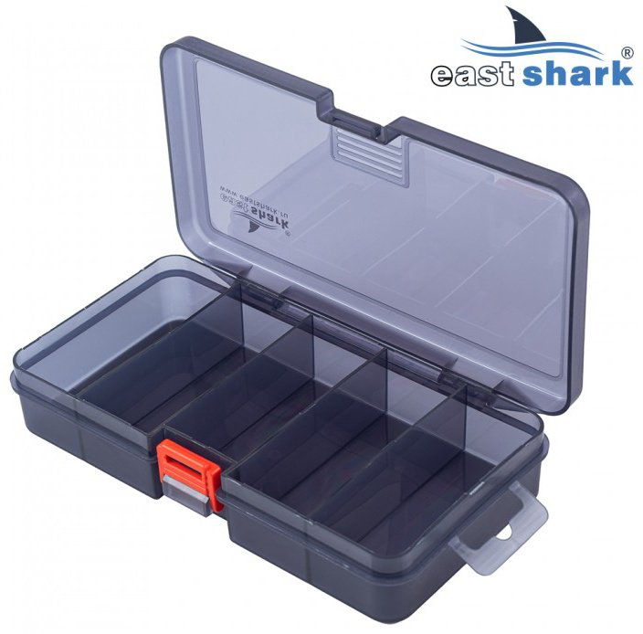 Коробка для приманок East Shark 183005 черный купить,NaN