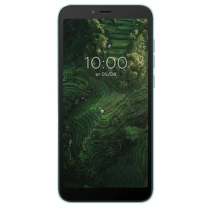 Смартфон BQ BQ-5745L Clever 32Gb Light Blue купить,NaN