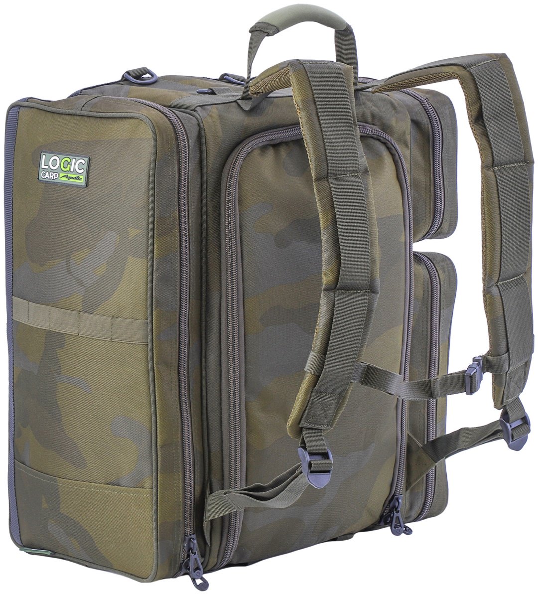 Рюкзак Logic Carp LC-B60 хаки
