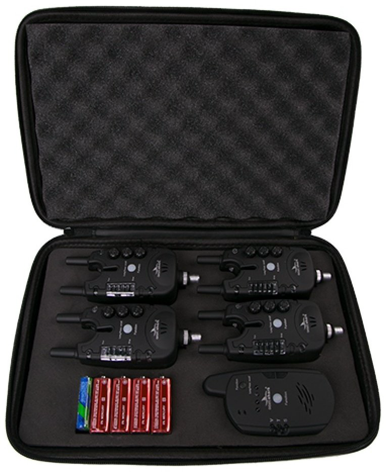 Сигнализатор поклевки EastShark 5013547 TLI 28-004 купить,NaN