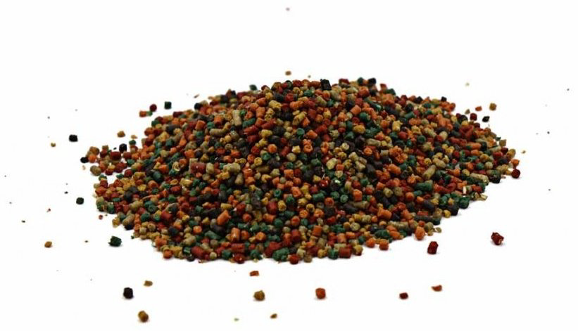 Прикормка Lion Baits LBМM-005 Мандарин 0.65 кг купить,NaN