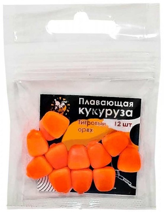 Прикормка Lion Baits LBFC-020 тигровый орех 0.01 кг купить,NaN
