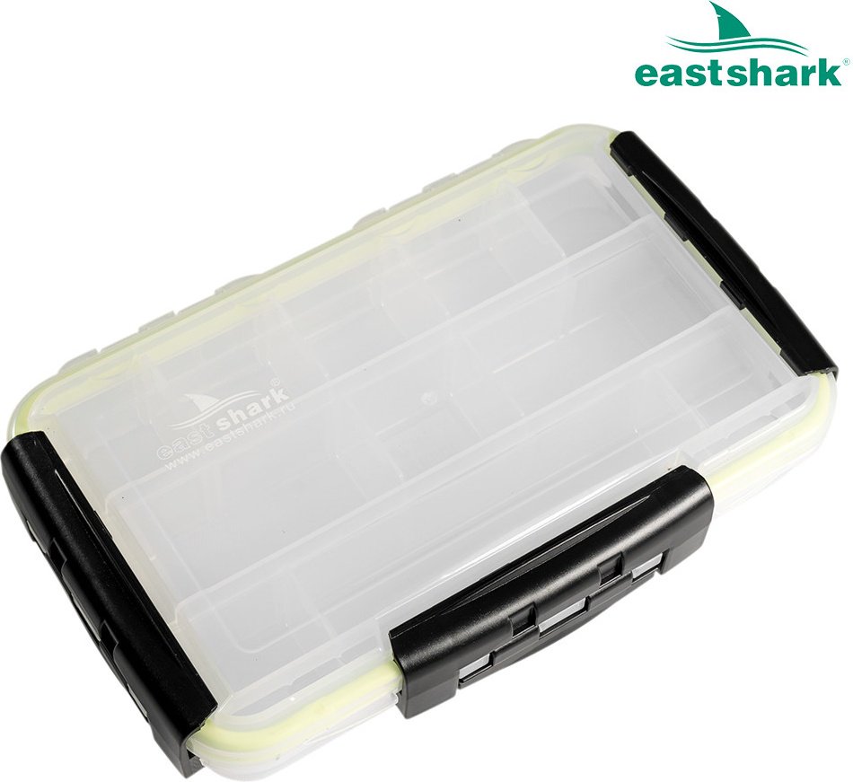 Коробка для приманок EastShark 6130101 прозрачный