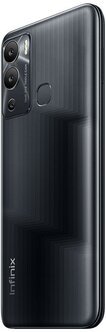 Смартфон Infinix Hot 12i 4/64Gb Racing Black купить,NaN