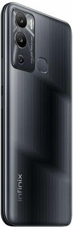 Смартфон Infinix Hot 12i 4/64Gb Racing Black купить,NaN