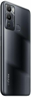 Смартфон Infinix Hot 12i 4/64Gb Racing Black купить,NaN