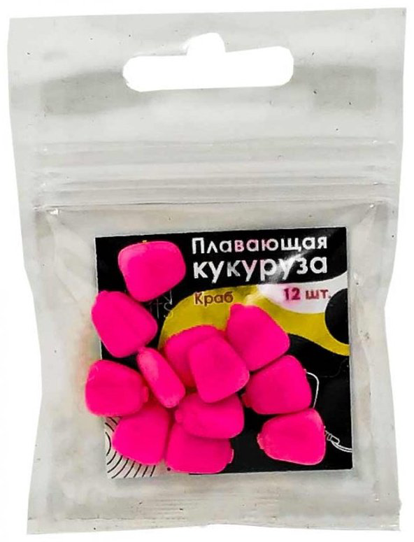 Прикормка Lion Baits LBFC-016 краб 0.01 кг купить,NaN