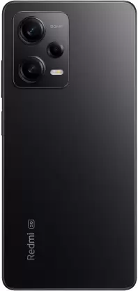 Смартфон Xiaomi Redmi Note 12 Pro 5G 8/256Gb Midnight Black купить,NaN