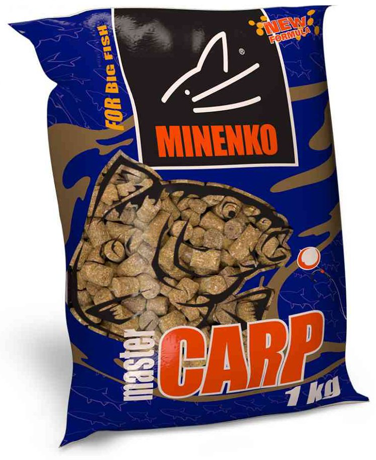 Прикормка MINENKO 4173 МИКС 1 кг