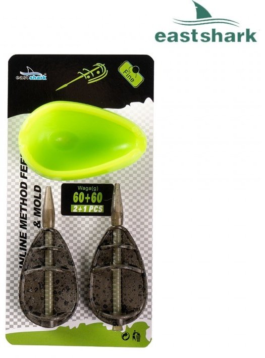 Кормушка East Shark 122060 открытая 60 г