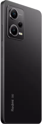 Смартфон Xiaomi Redmi Note 12 Pro 5G 8/256Gb Midnight Black купить,NaN