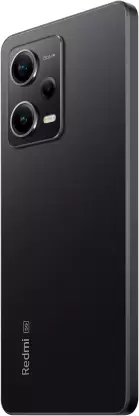 Смартфон Xiaomi Redmi Note 12 Pro 5G 8/256Gb Midnight Black купить,NaN