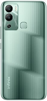 Смартфон Infinix Hot 12i 4/64Gb Green купить,0