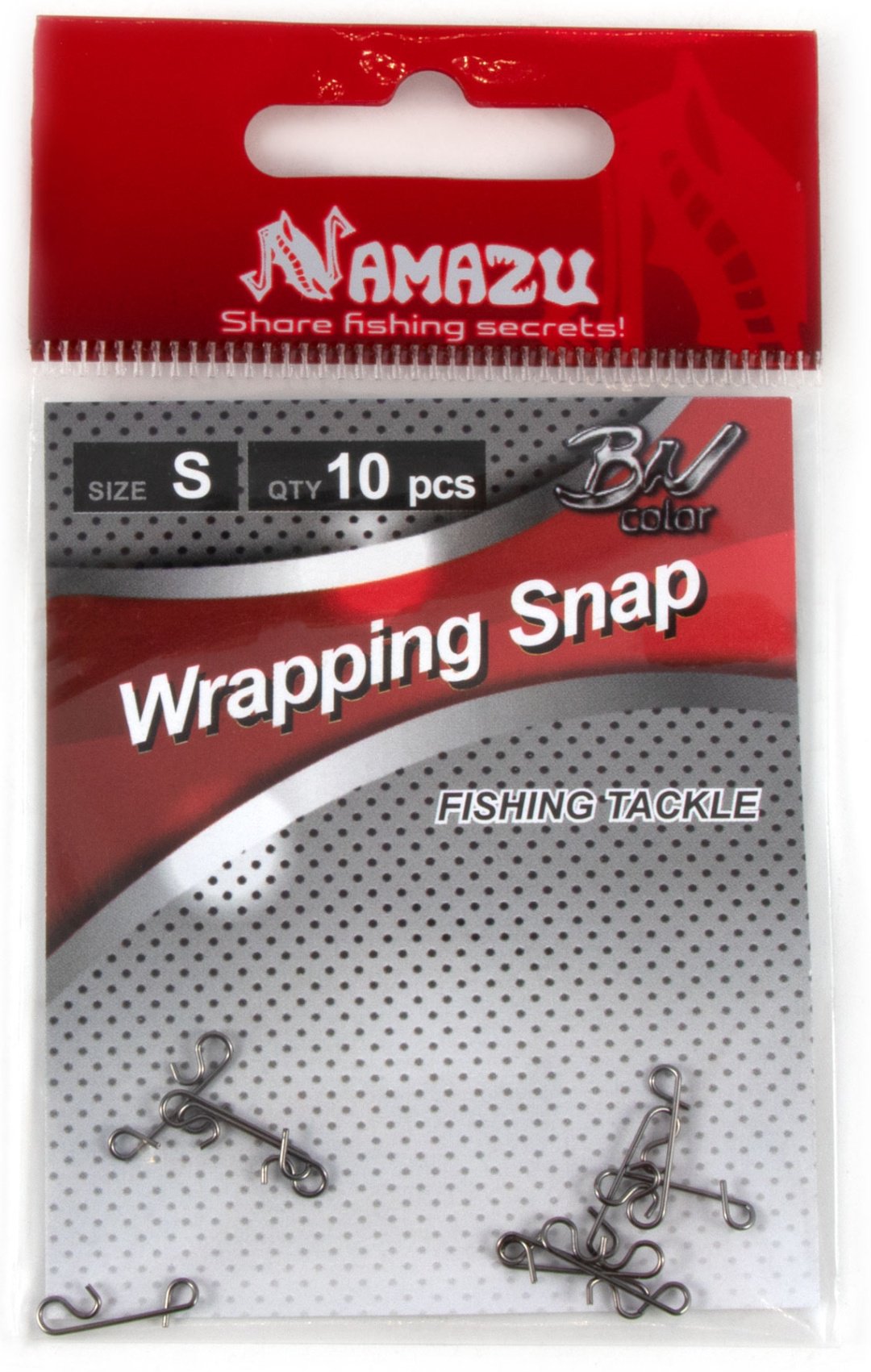 Застежка Namazu N-FT-WSS