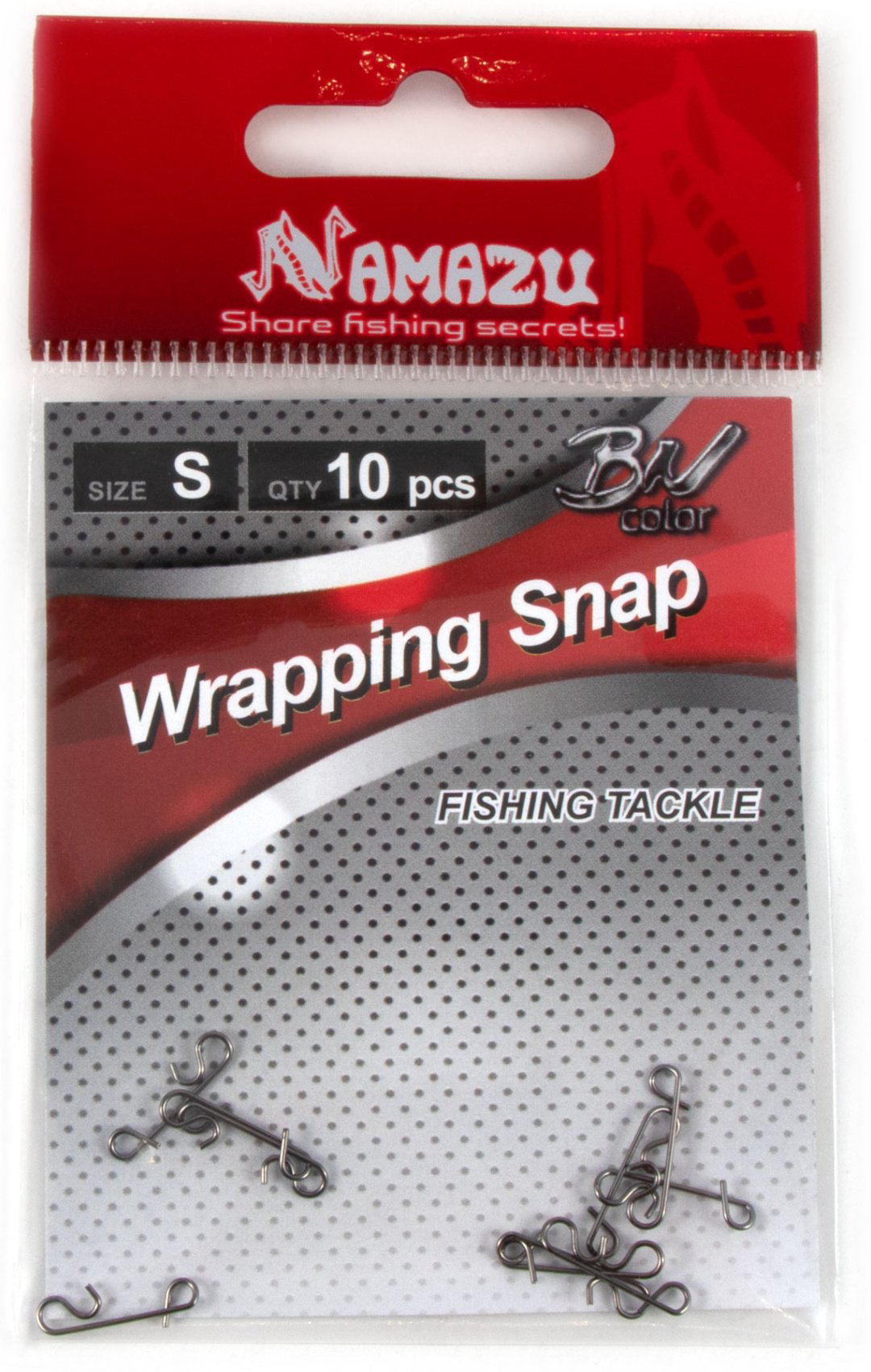 Застежка Namazu N-FT-WSS