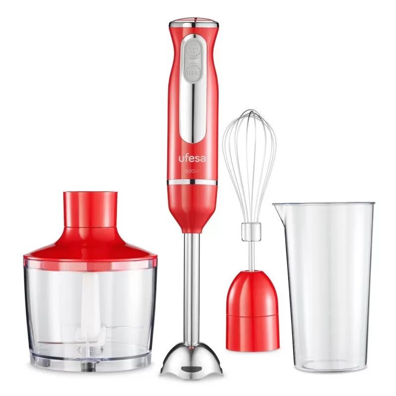 Блендер Ufesa BP3443 Rouge 70104807 красный купить,NaN